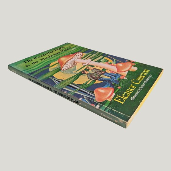 2 for $20 The Wonderful Flight to the Mushroom Planet (Vintage) - Picture 2 of 5